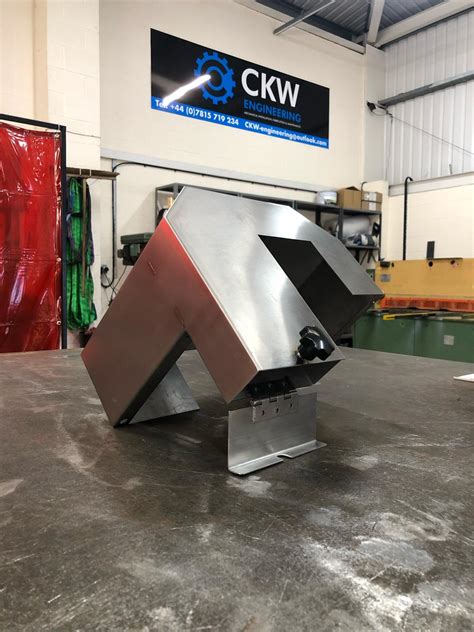 sheet metal fabricators wigan